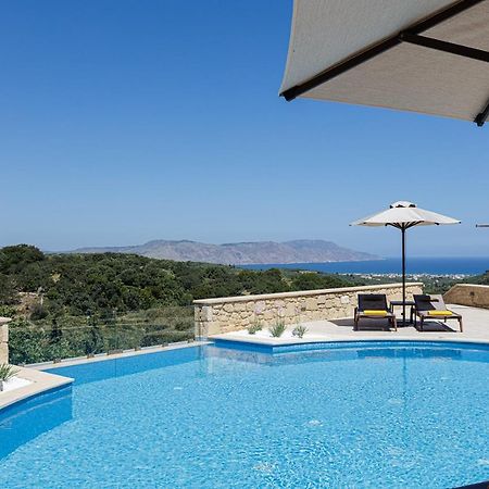 Villa Vardina Hriszí Aktí Haniá Kültér fotó