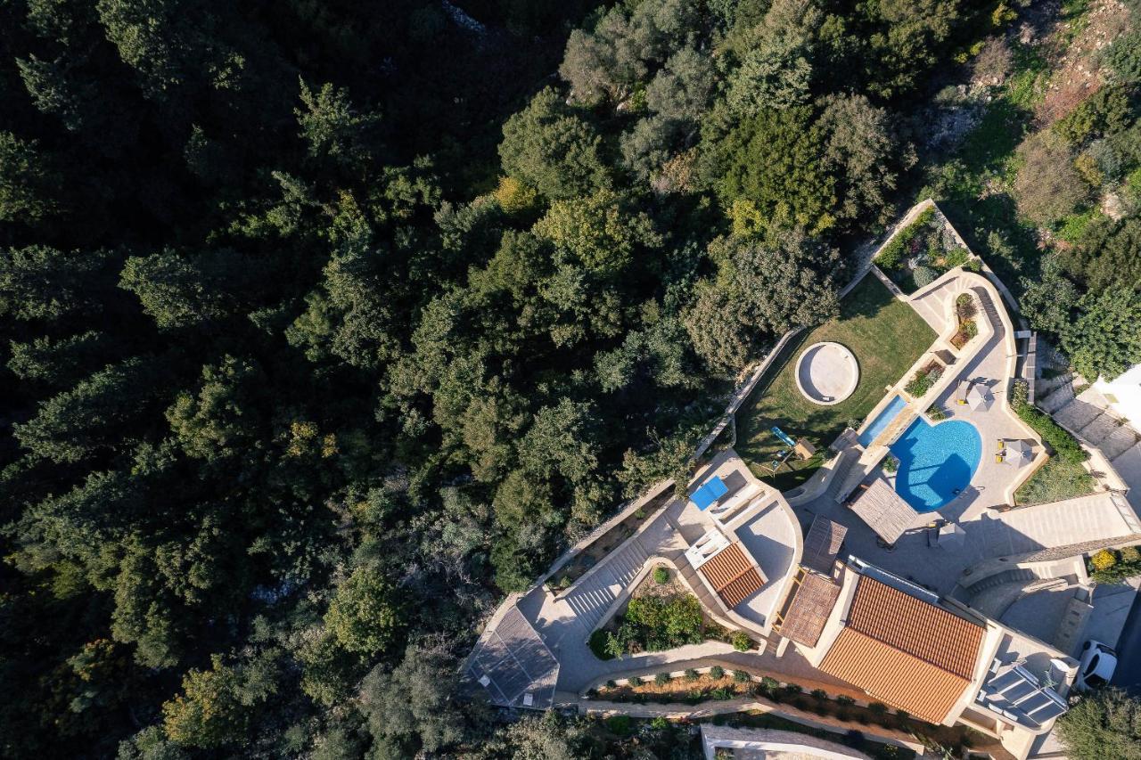 Villa Vardina Hriszí Aktí Haniá Kültér fotó