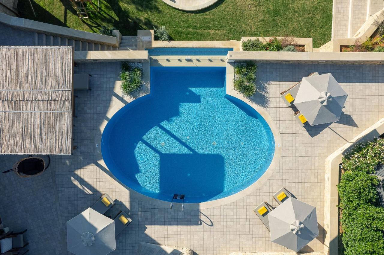 Villa Vardina Hriszí Aktí Haniá Kültér fotó